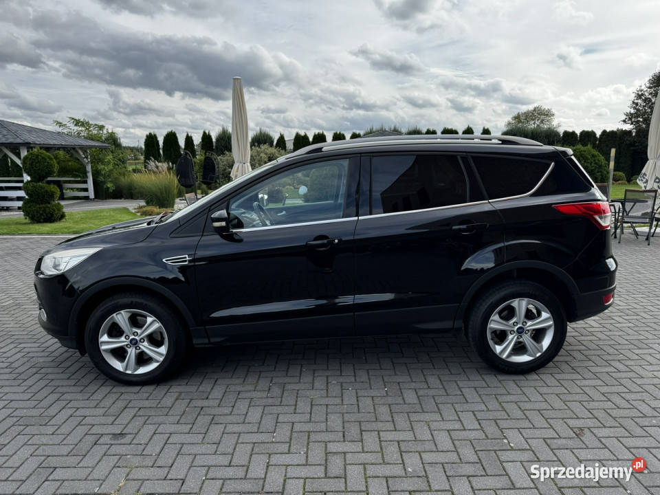 Ford Kuga 20 TDCI ASO REJ Klima tronik Park SUV Modliborzyce