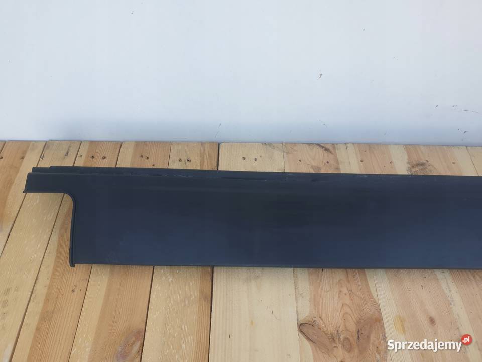 NAKŁADKA PROGOWA PRAWA Range Rover Sport II L494 osobowe lubelskie Rudka