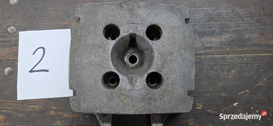 Mz Etz 250251 Głowica Cylindry, głowice, pierścienie Krajenka