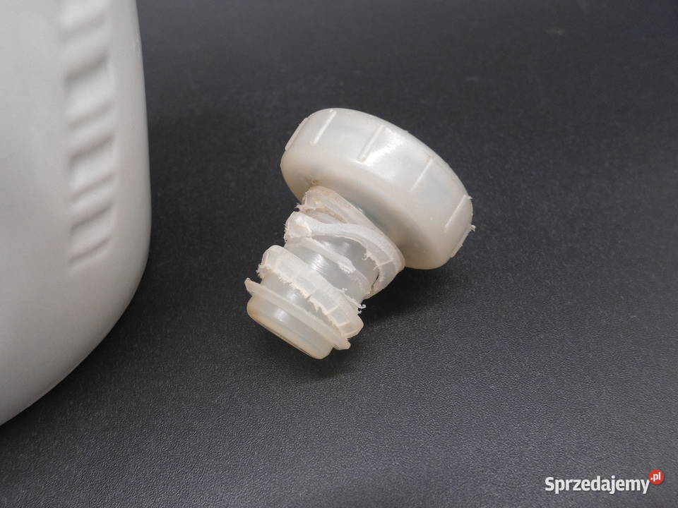 Kolekcjonerska butelka porcelanowa MEININGER Raszków