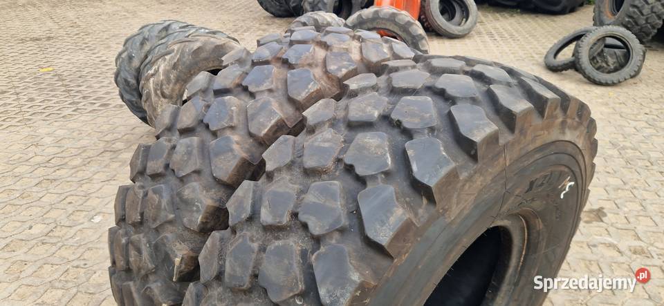1400R20 140020 Michelin XZL 70 bez napraw 2019r Nowe Miasto Lubawskie