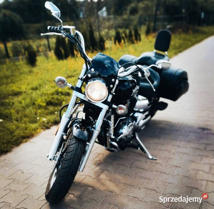 Yamaha Drag Star 1100