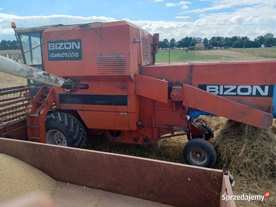 BIZON AMERICA z056 WEKSPORTOWA nieuszkodzony Kętrzyn