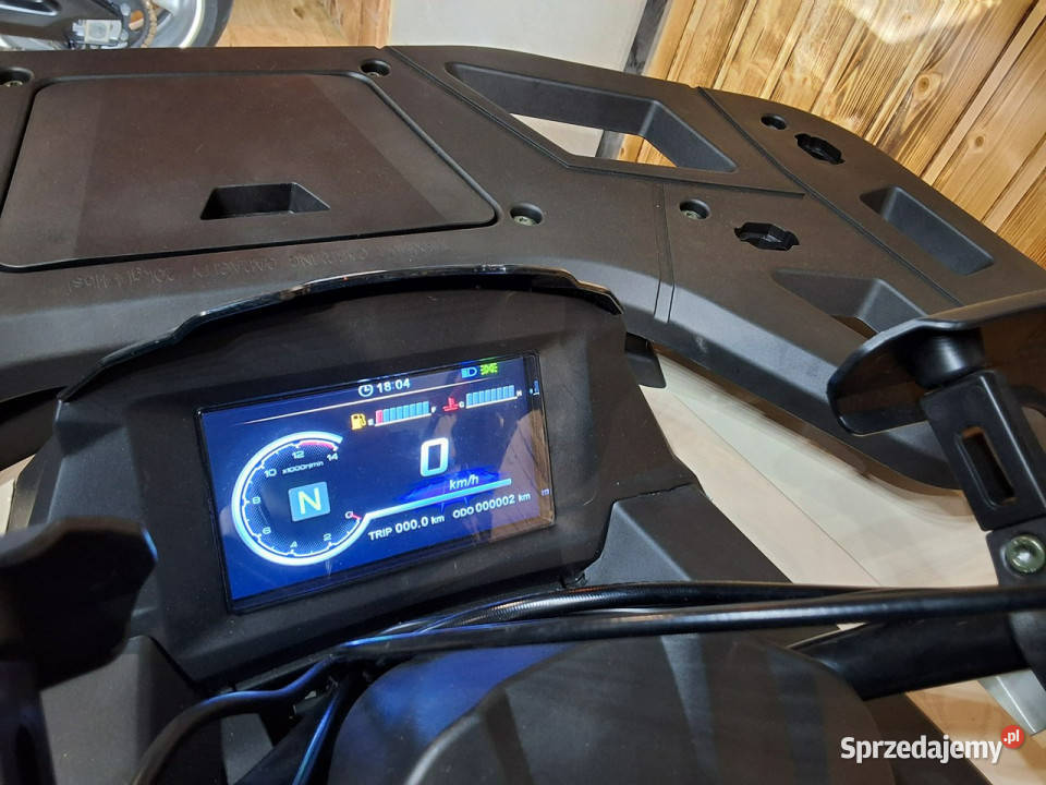 ASIX Inny ASIX CHALLENGER 300 T3B homologacją Motoryzacja wielkopolskie Stare Miasto sprzedam