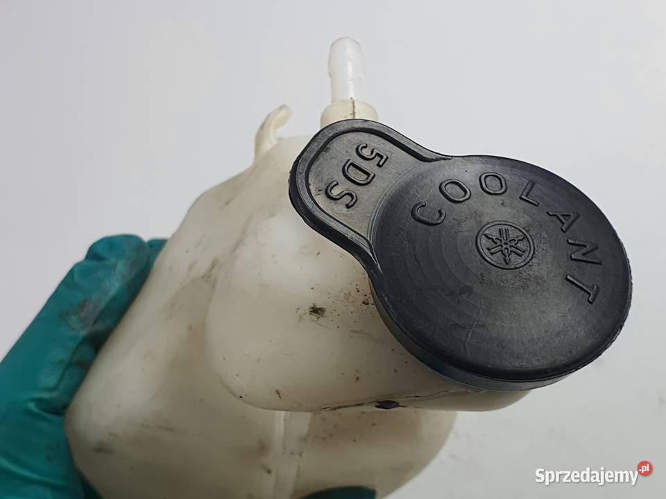 Zbiorniczek Wyrowawczy Plynu Yamaha Yzf 125 Łódź