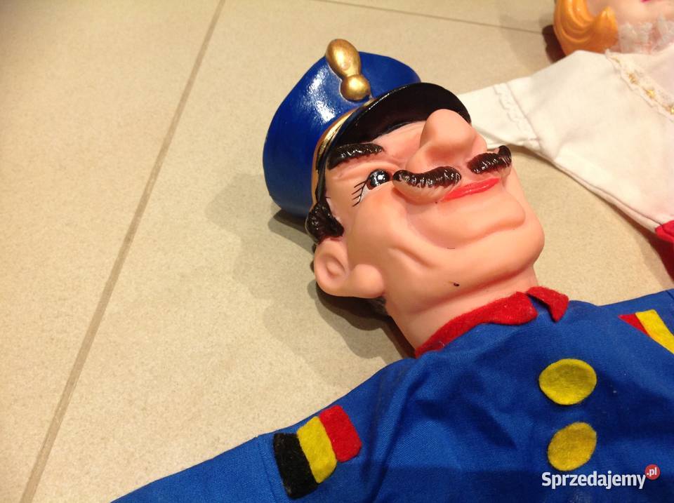 Lalki Pacynki Kukiełki 2 Nowa Sól