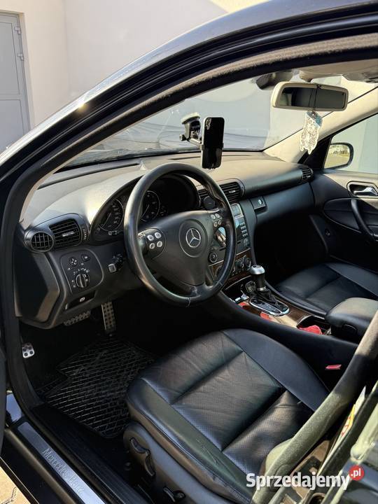 MercedesBenz W203 Warszawa
