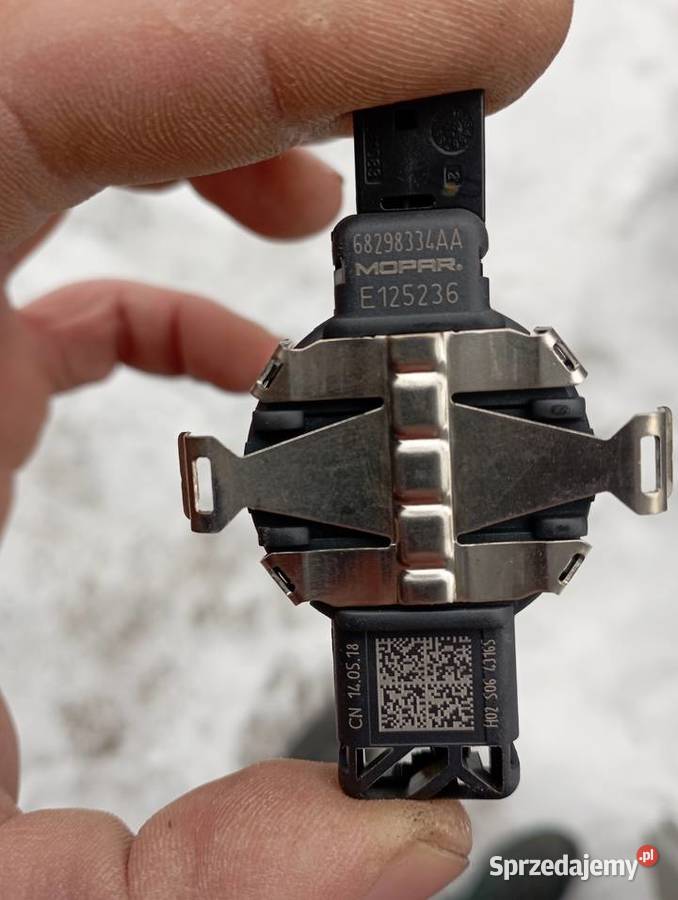 Czujnik deszczu Dodge ram 5 Białystok