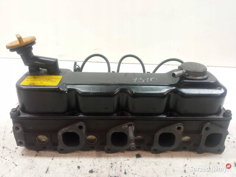 GŁOWICA KOMPLETNA 27 TD Nissan Terrano II