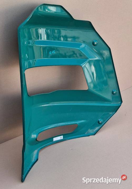 MAN TGX TG3 OKULAR REFLEKTORA LEWY METALOWY lubuskie Bieleń