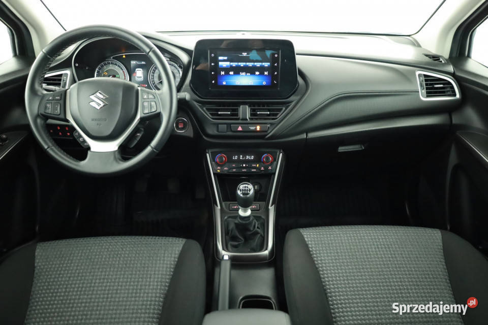 Suzuki SX4 SCross 14 BoosterJet ASR (kontrola trakcji) mazowieckie Piaseczno