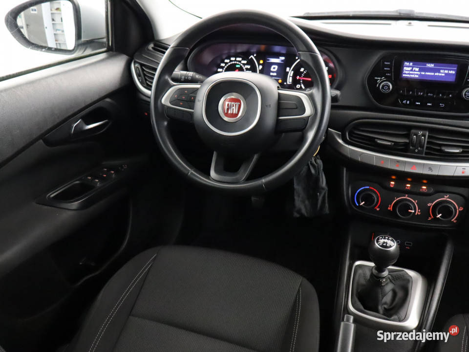 Fiat Tipo 14 TJet Bielany Wrocławskie