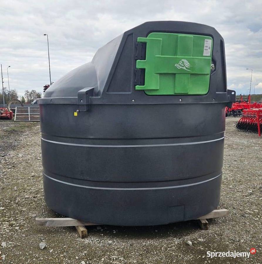 KINGSPAN zbiornik FuelMaster 5000 podlaskie Rzędziany