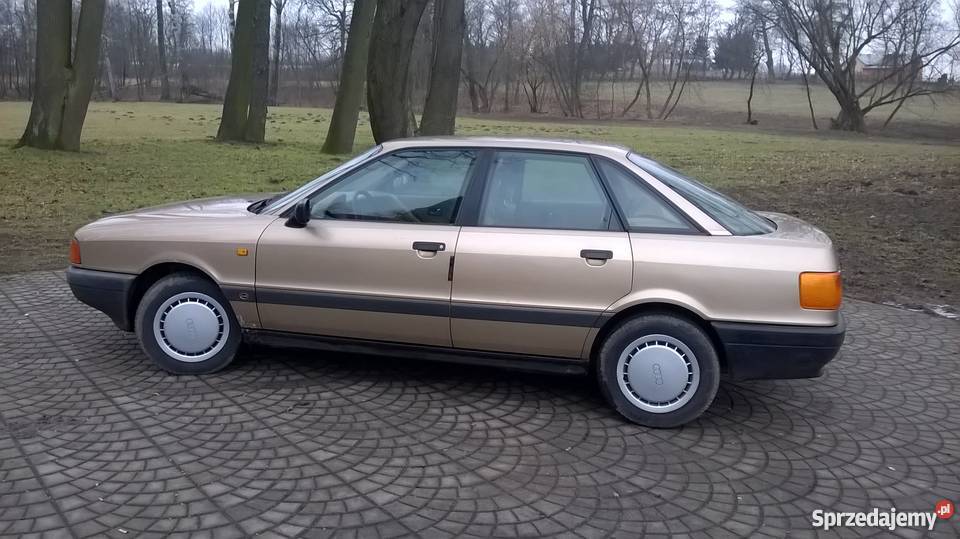 Audi 80 1987