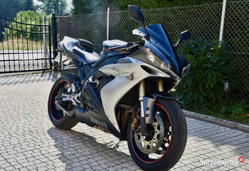 Yamaha R1 RN12 2004 r 64 wydech Akrapovic Krościenko Wyżne sprzedam