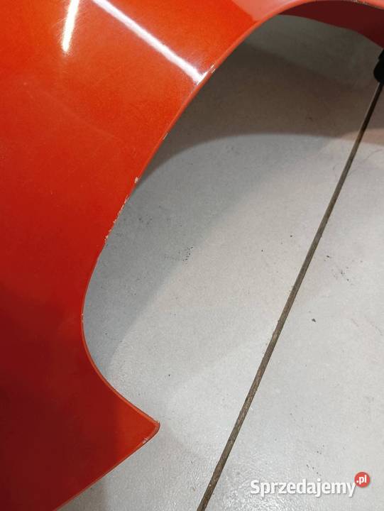 KLAPA TYŁ SZYBA KNTD Citroen C3 III 20162024