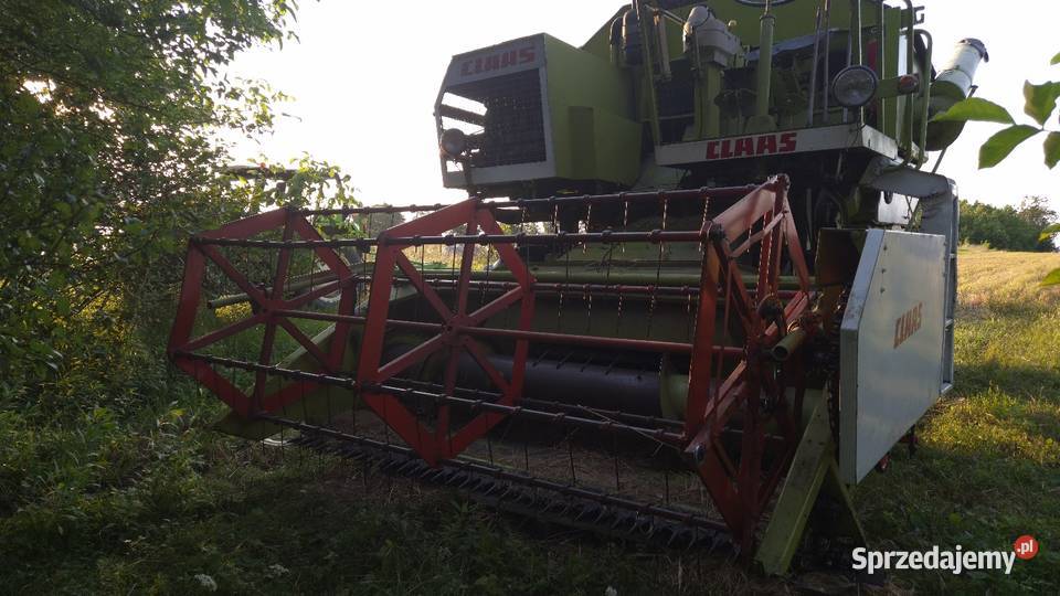 Claas Consul 27m Mierzęcice