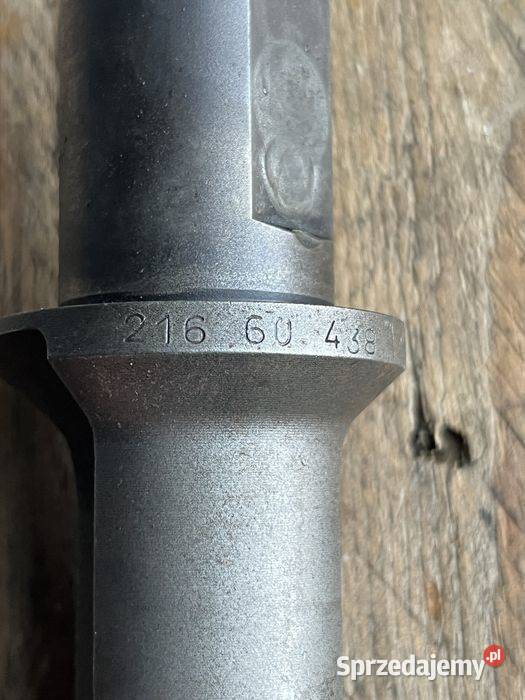 WIDAX noz tokarski skladany fi38 wentylowany Tuliszków sprzedam