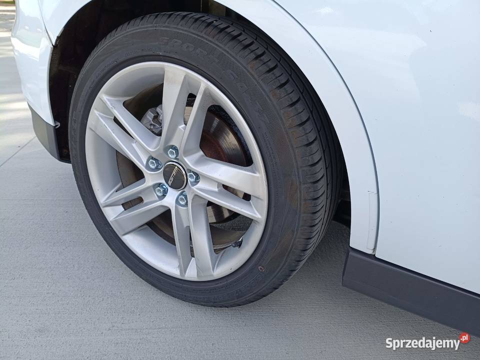 Ford C 2011r 16TDCI 116 TITANIUM Samochody osobowe podkarpackie Domatków