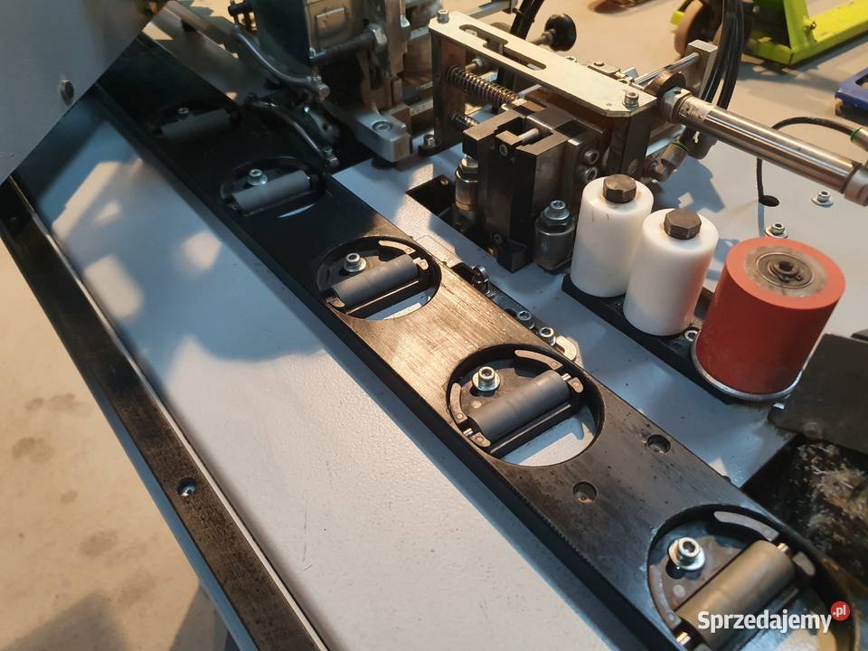 Okleiniarka FELDER G 220 automat nowy model