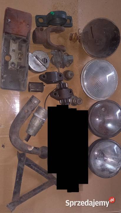 Wyprzedaż garażowa Busko-Zdrój sprzedam