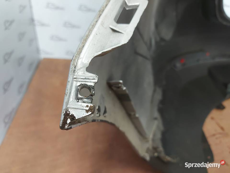 SEAT IBIZA IV 12r zderzak tył 6J8807421A