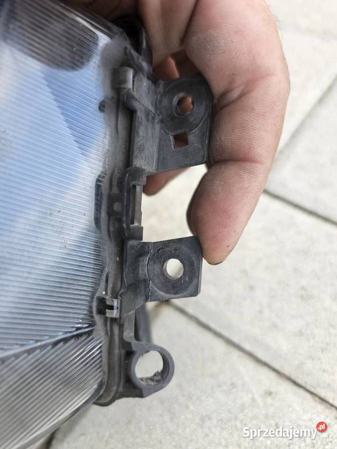 Bmw f10 f11 halogen w zderzak Valeo prawy 89 211 wielkopolskie Ostrów Wielkopolski sprzedam