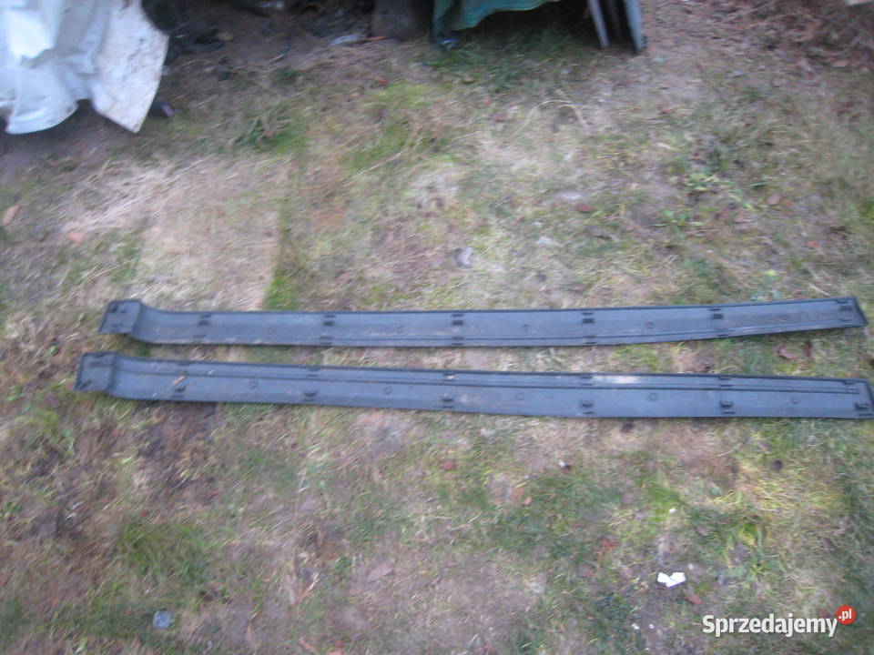 Listwa boczna burty błotnika Citroen C15 osobowe Listwy i nakładki Kraków