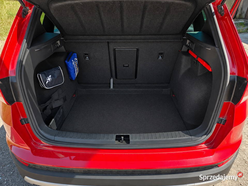 Na sprzedaż Seat Ateca 15 TSI 2019 Xcellence 150 Gdynia
