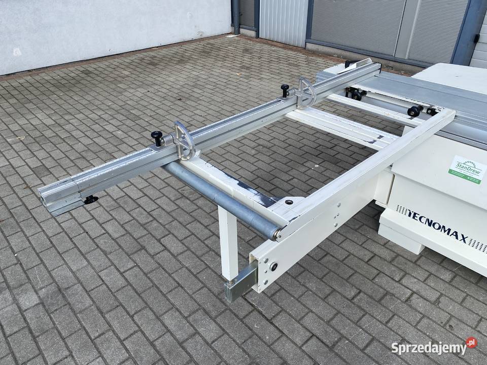 Piła Formatowa SCM S 350 WS Mojusz