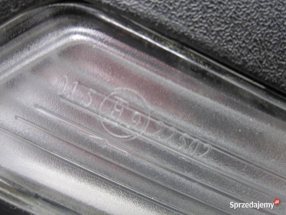 FORD FOCUS MK3 III 12r lusterko prawe 6 PIN