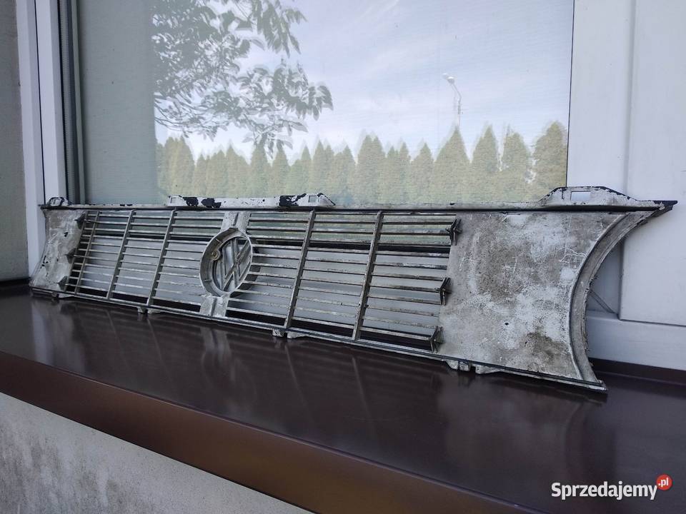 VW Golf MK1 Caddy I grill atrapa przednia łódzkie Sieradz