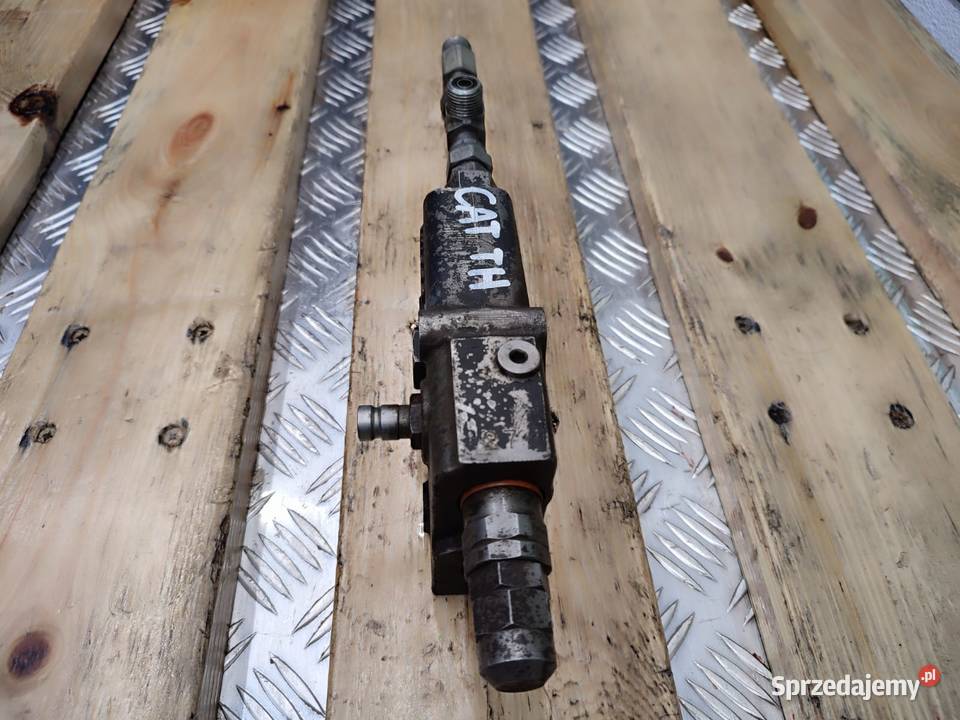 Sekcja rozdzielacza HUSCO 5006CC C CAT TH Wilkowo