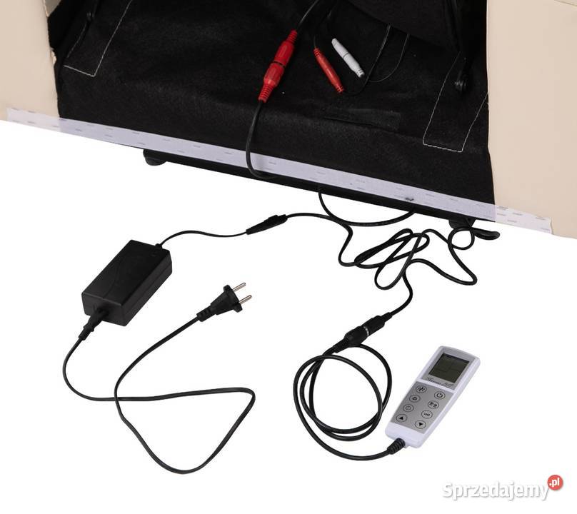 Fotel że wspomaganiem wstawania seniorów Brzesko sprzedam