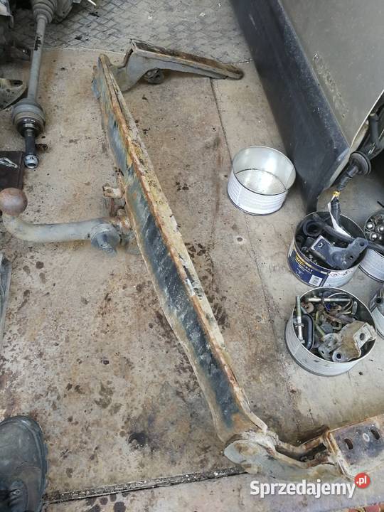 Forester sg hak holowniczy osobowe