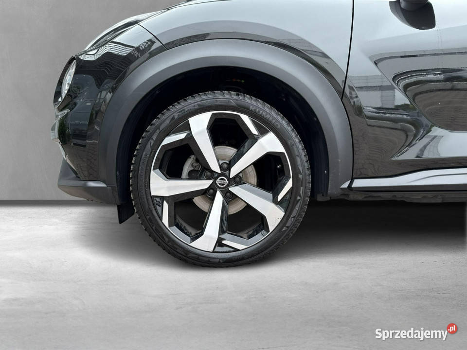 Nissan Juke 10 DIGT 114 Automat DCT Salon Zarejestrowany w Polsce Bydgoszcz