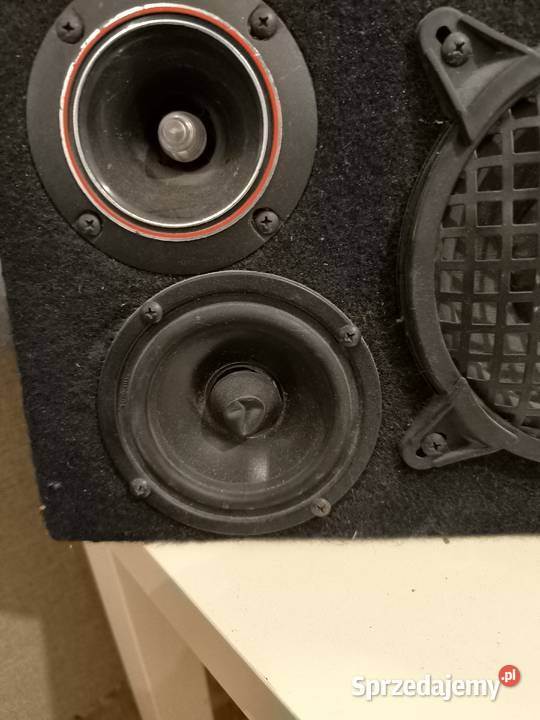 sprzedam dwa głośniki walizkowe Audio Łódź