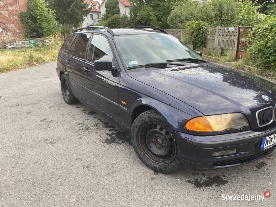 Bmw e46 Mietków