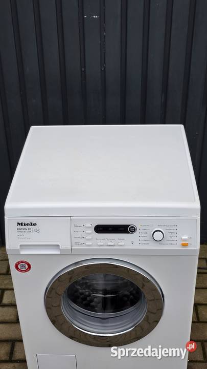 Pralka Miele W 5873 WPS Edition 111 8 SoftCare Pralki i suszarki Opole