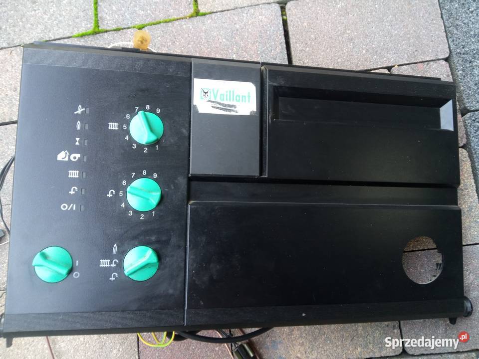 Elektronika kotła Vaillant VUW INT 180 Zembrzyce
