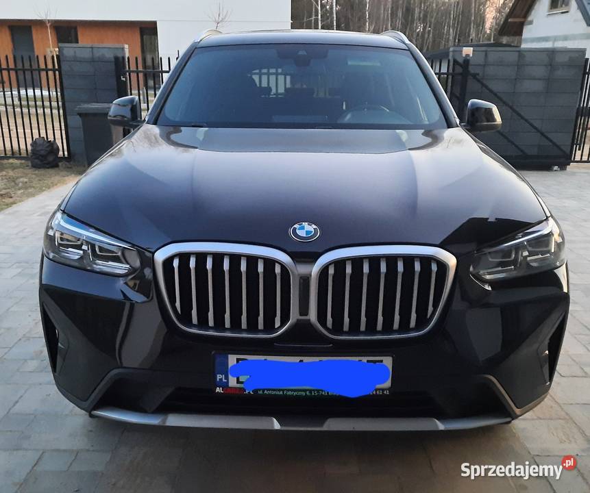 BMW X3 G01 2023 Białystok