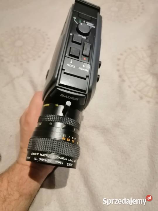 kamery stare 2 sztuki Legnica