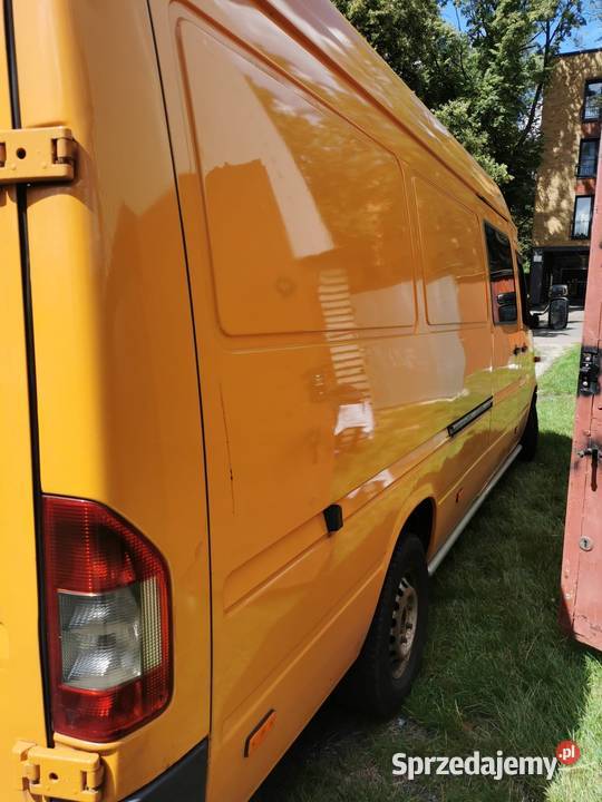 Mercedes Sprinter 270000km Katowice