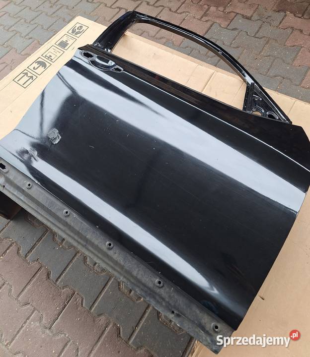 Drzwi Prawe Przednie Oryginalne BMW X3 Zielona Góra
