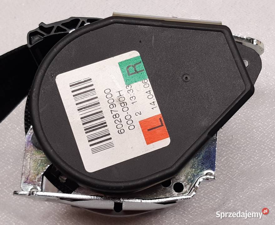 PAS BEZPIECZEŃSTWA TYŁ AUDI A4 B6 B7 8E5857805D dolnośląskie Mielęcin