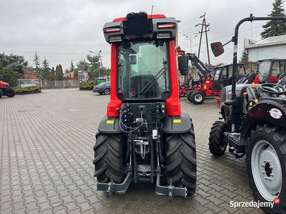 Sadowniczy Carrao Tonny V Skrzynia Bezstopniowa Rawa Mazowiecka