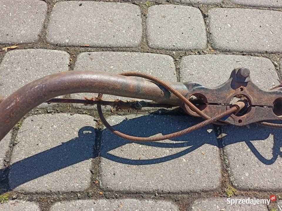 Harley WLA Bydgoszcz
