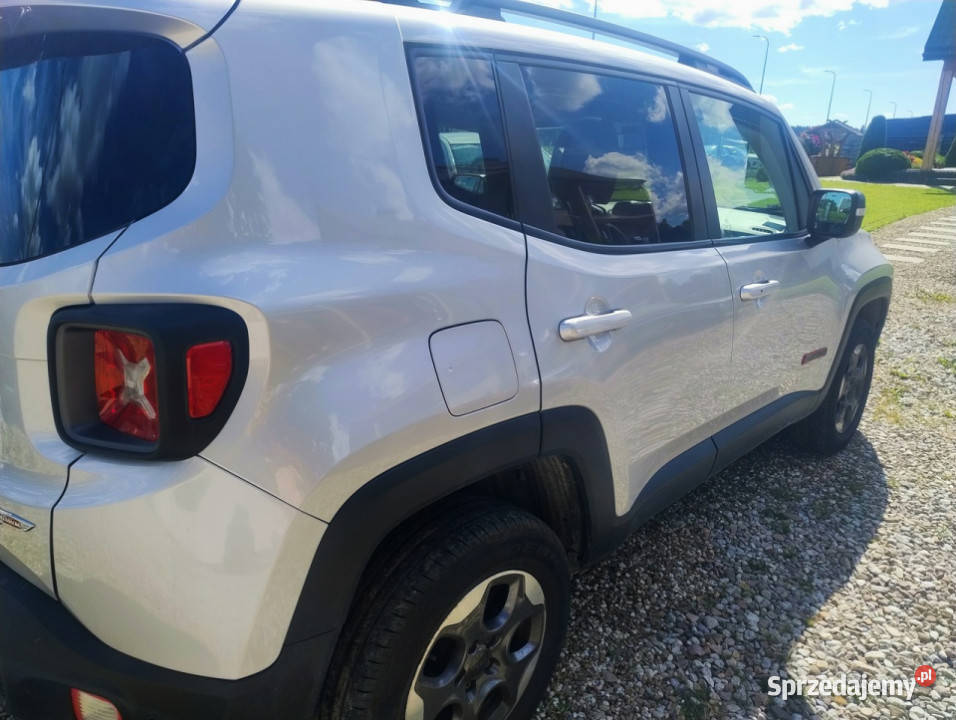Jeep Renegade 20 MULTIJETTRAILHAWK1704x4AUTOMAT Harklowa sprzedam