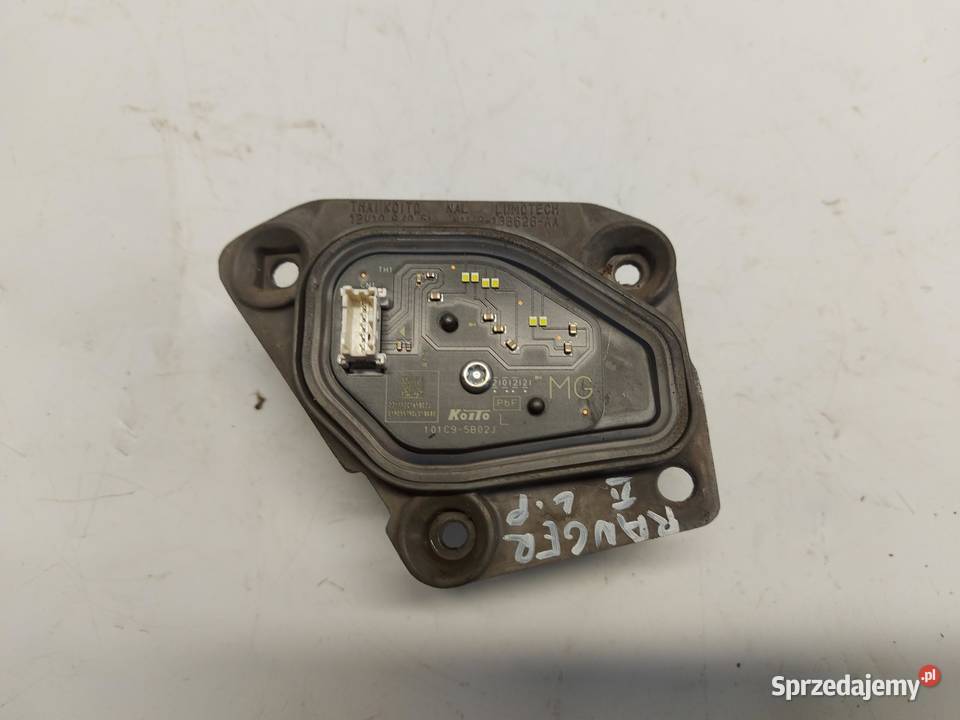 Ford Ranger VI 6 2024r MODUŁ STEROWNIK LAMPY osobowe dolnośląskie