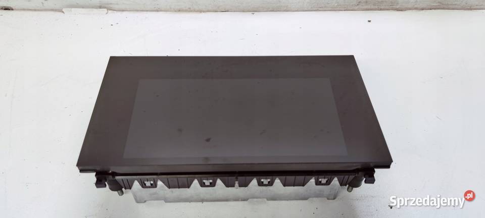 WYŚWIETLACZ MMI PANEL LCD AUDI A6 C8 4K śląskie Przystajń sprzedam